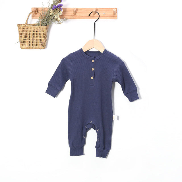 Baby Boy/Girl Romper – Thick & Comfy
