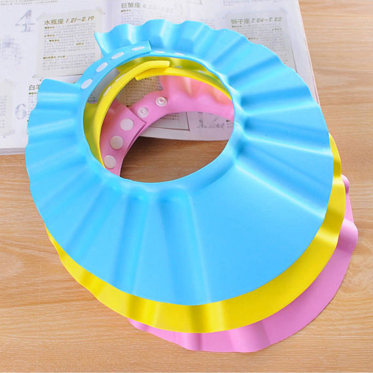 Toddler Shower Cap – Waterproof & Comfortable Fit