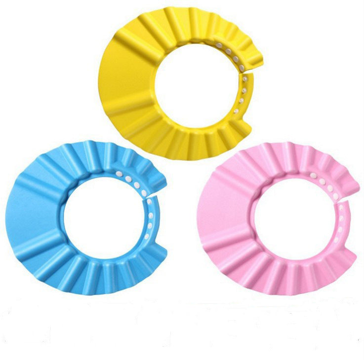Toddler Shower Cap – Waterproof & Comfortable Fit