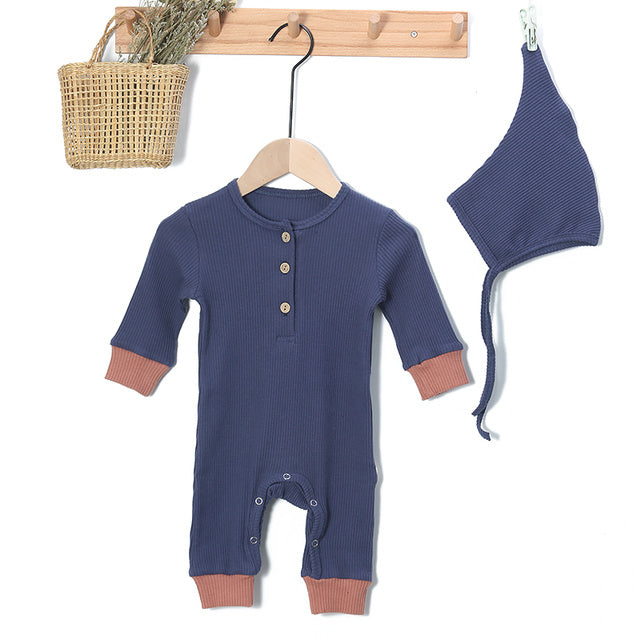 Baby Boy/Girl Romper – Thick & Comfy