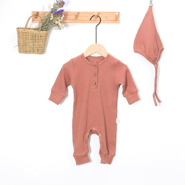Baby Boy/Girl Romper – Thick & Comfy
