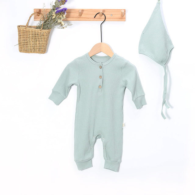Baby Boy/Girl Romper – Thick & Comfy