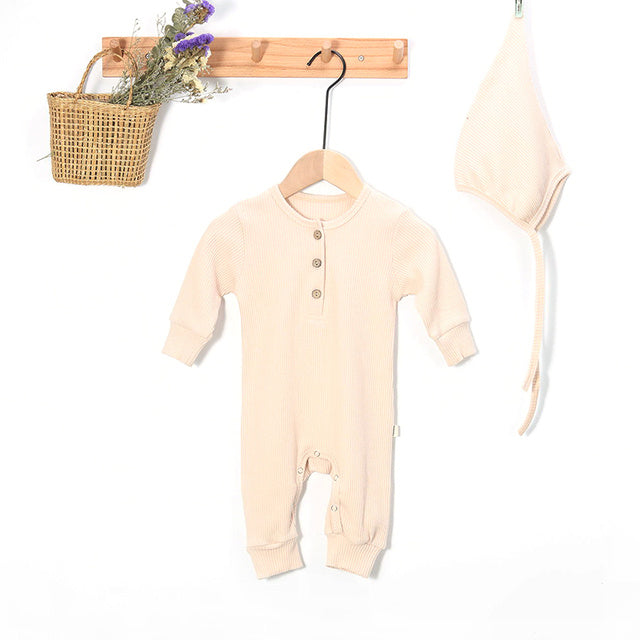 Baby Boy/Girl Romper – Thick & Comfy