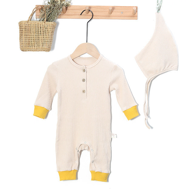 Baby Boy/Girl Romper – Thick & Comfy