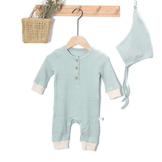 Baby Boy/Girl Romper – Thick & Comfy