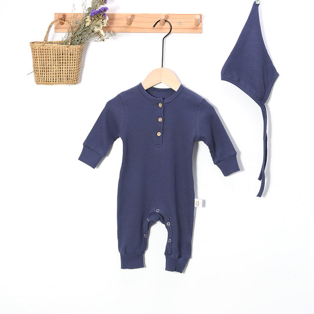 Baby Boy/Girl Romper – Thick & Comfy