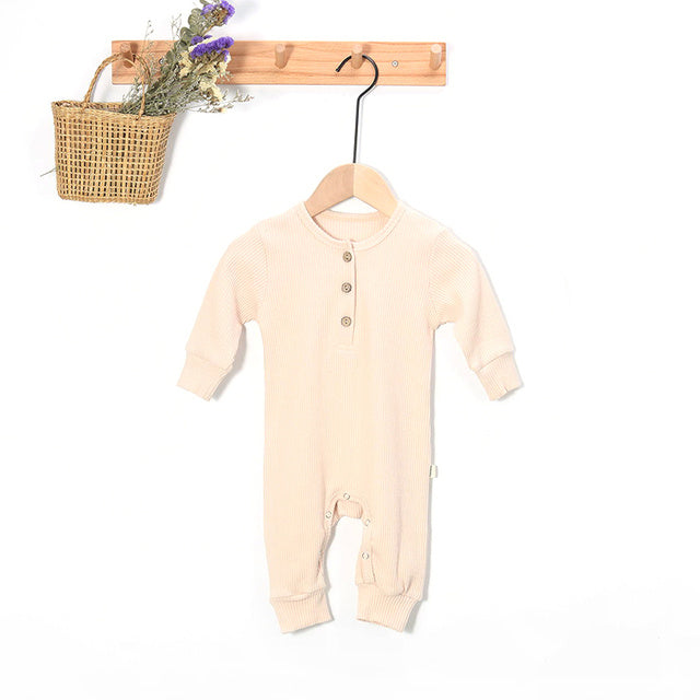 Baby Boy/Girl Romper – Thick & Comfy