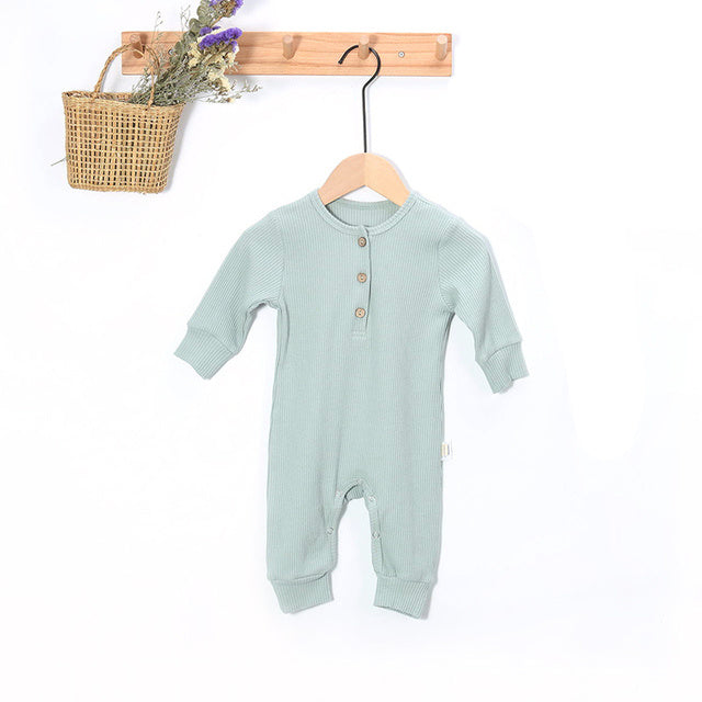 Baby Boy/Girl Romper – Thick & Comfy